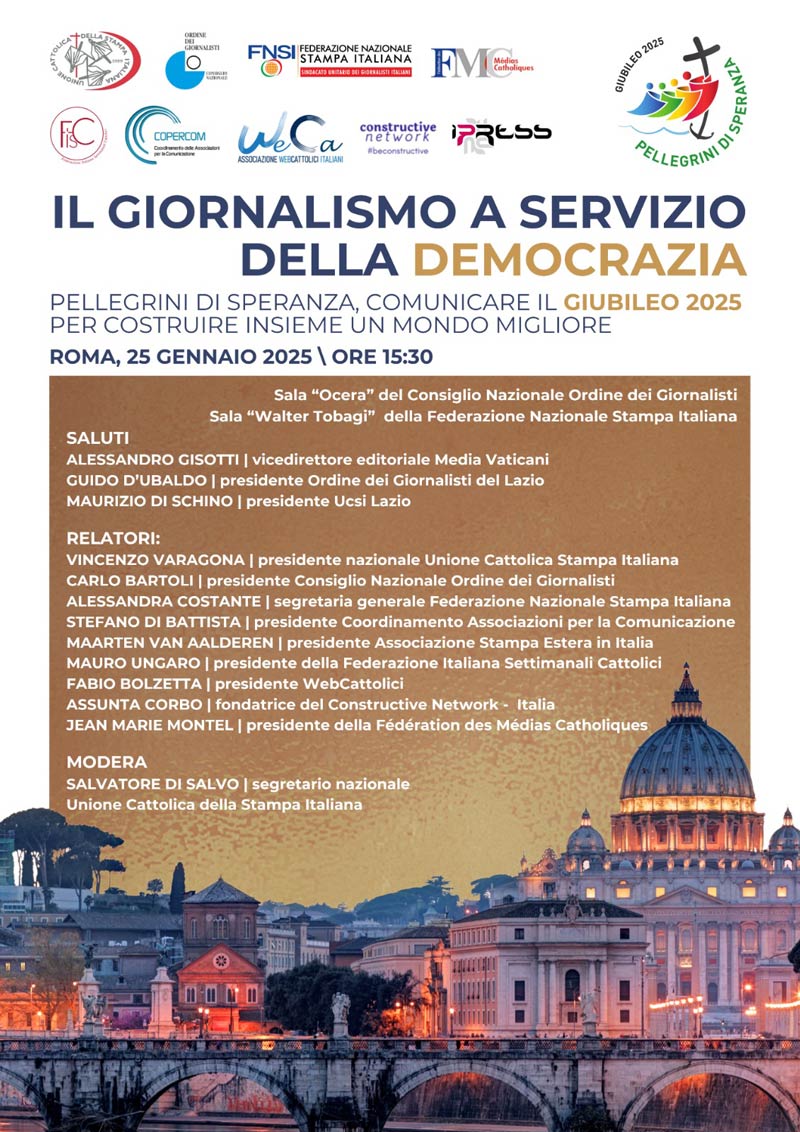 Locandina Ucsi corso di formazione