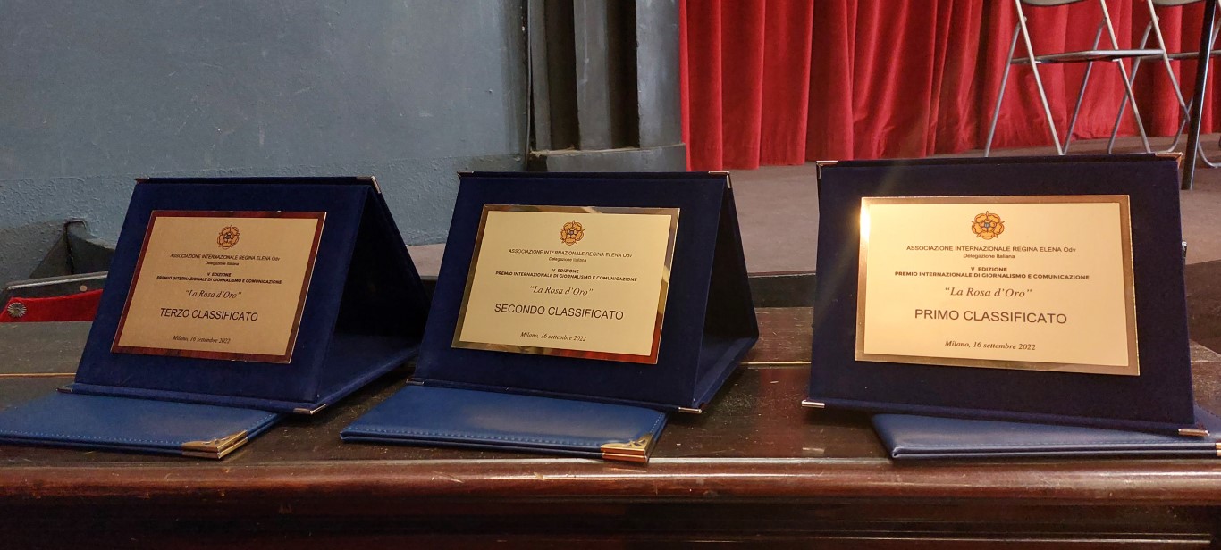 Premio La Rosa d'oro