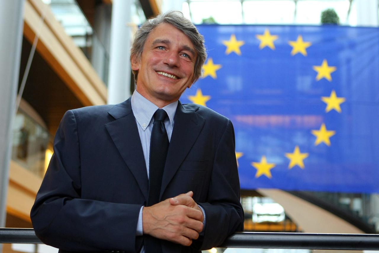 David Sassoli